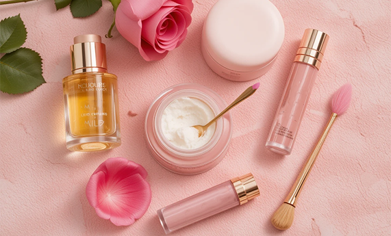 FACE & SKINCARE